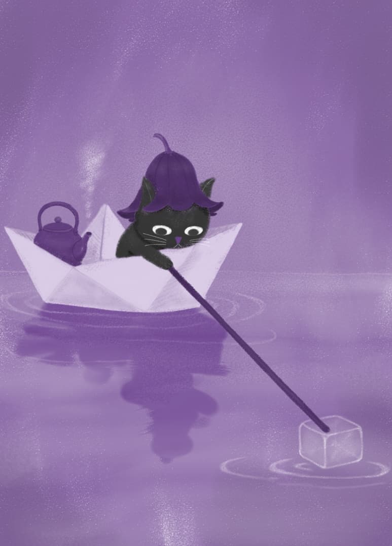 Card illustration