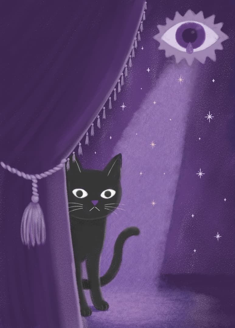 Card illustration